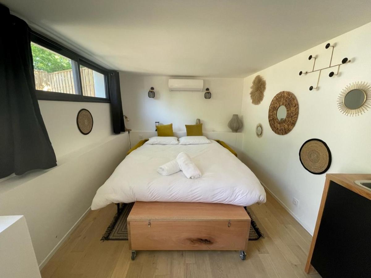 Magnifique Cocon Sous Les Chenes Apartment